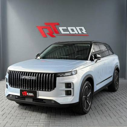 JAECOO 7 1.5 TGDI PHEV PRESTIGE DHT JAECOO 7 1.5 TGDI PHEV PRESTIGE DHT